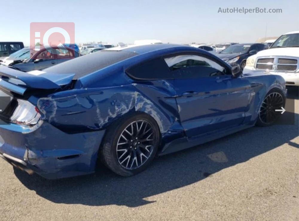 فۆرد مۆستانگ